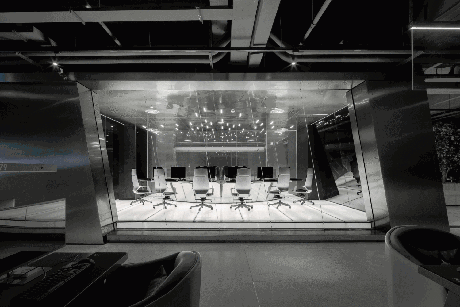 Interior design，brand，Jay Chou，Mojie E-sports，